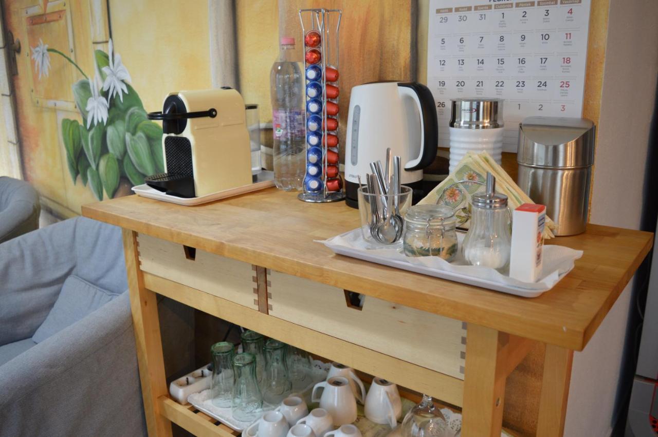 Alfred Panzio Bed & Breakfast