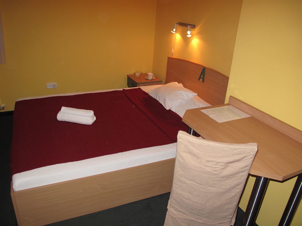 Alfred Panzio 3* Budapešť